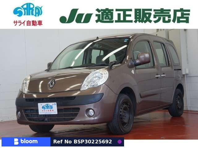 2013 Renault Kangoo