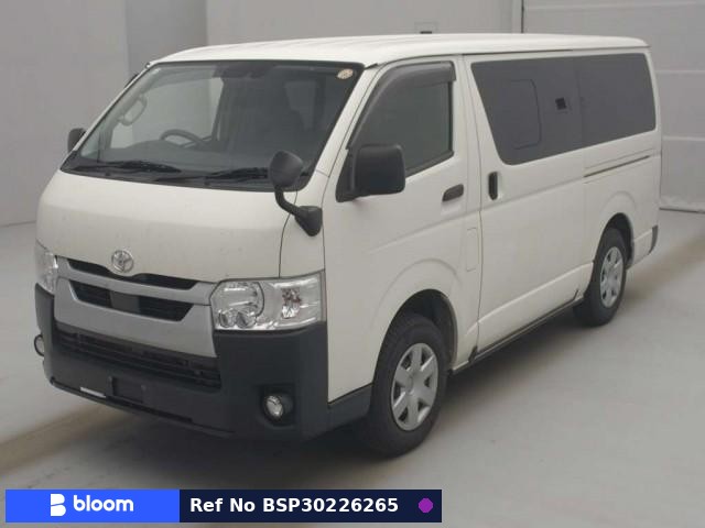 2021 Toyota Hiace VAN