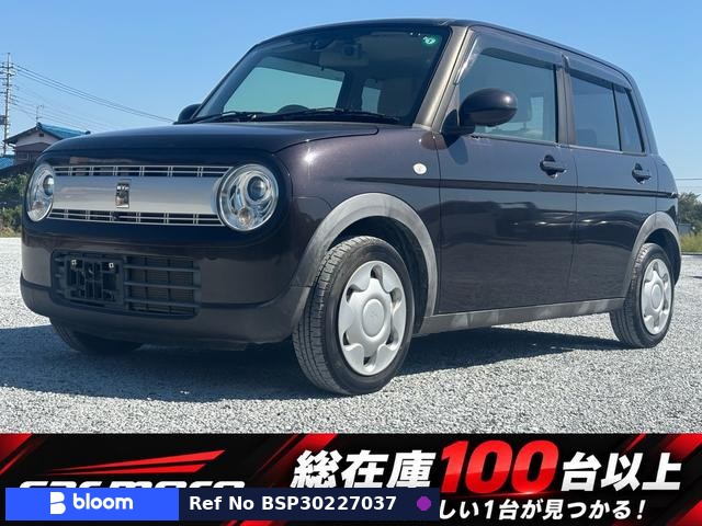 2015 Suzuki Alto Lapin
