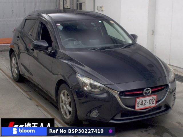 2015 Mazda Demio