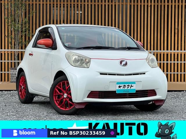 2010 Toyota IQ