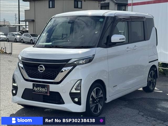 2021 Nissan Roox
