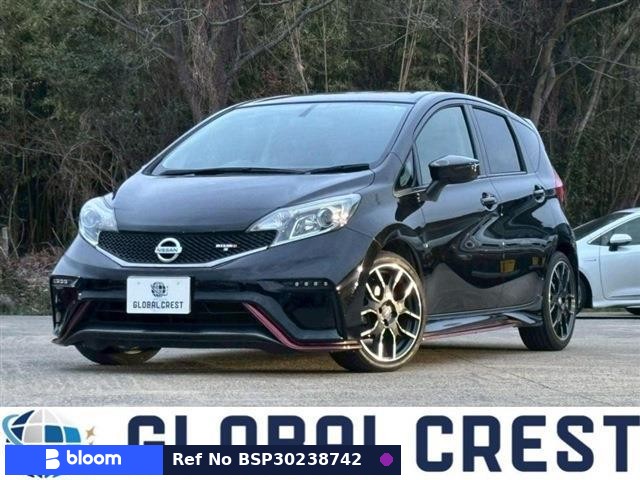 2015 Nissan Note