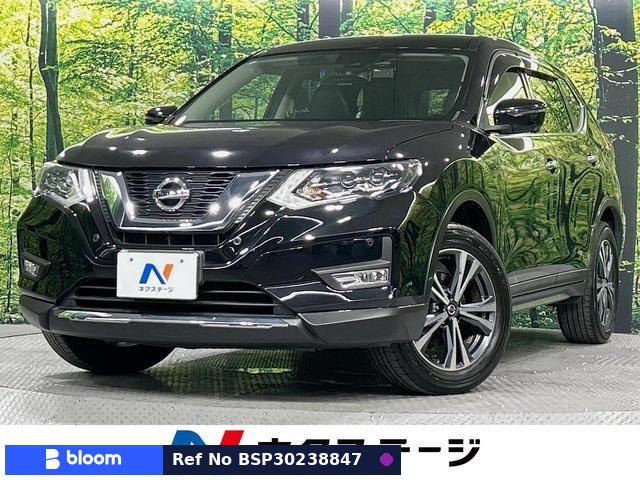 2018 Nissan X-Trail