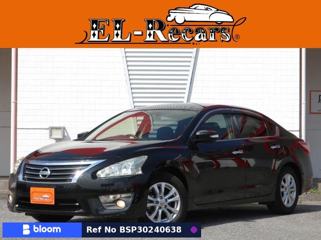 2015 Nissan Teana