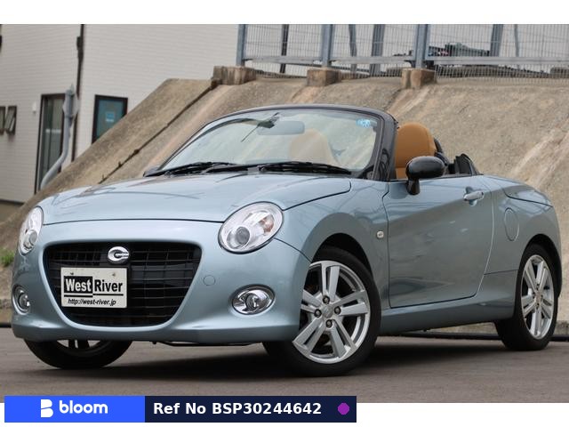 2018 Daihatsu Copen