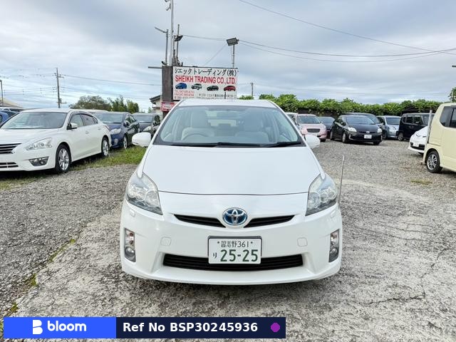 2011 Toyota Prius