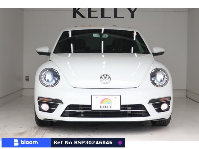 2018 Volkswagen THE Beetle