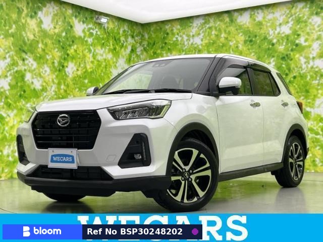 2020 Daihatsu Rocky