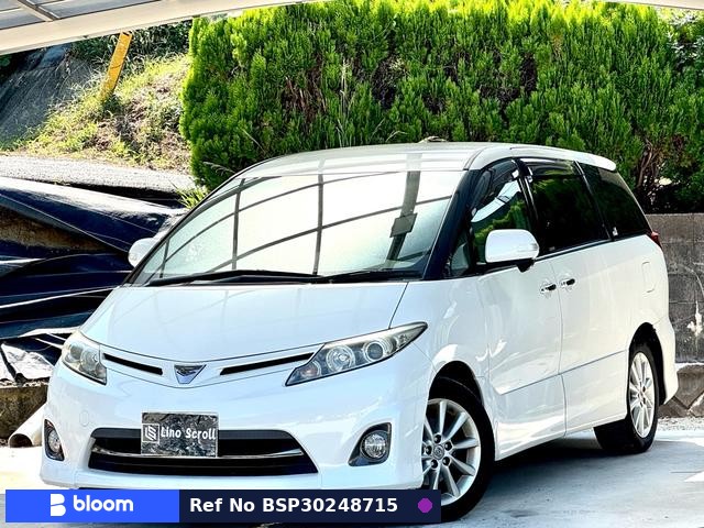 2010 Toyota Estima
