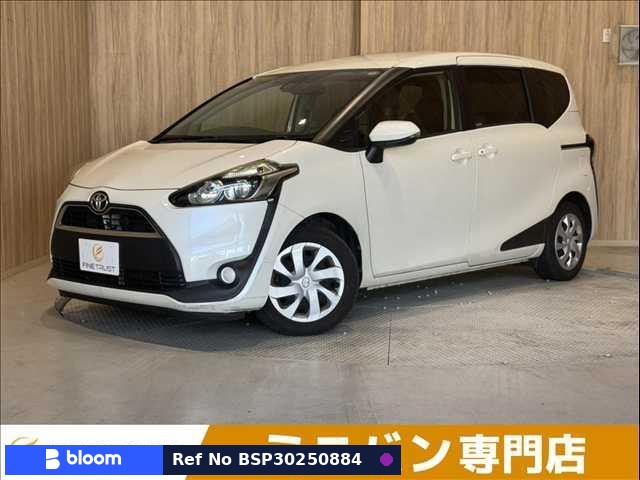 2016 Toyota Sienta