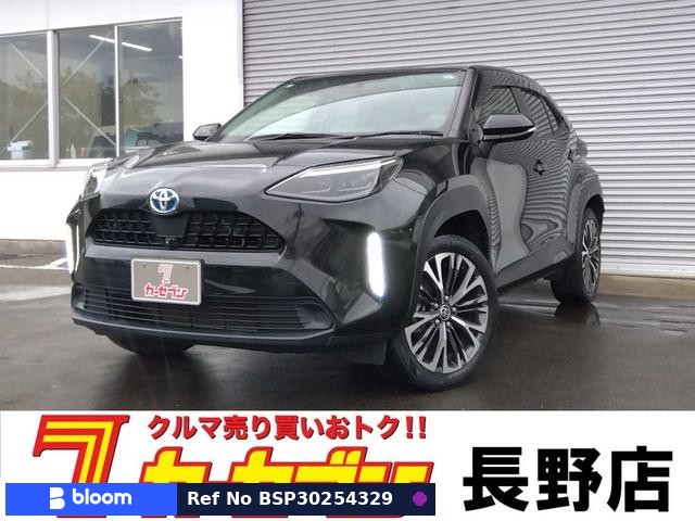 2021 Toyota Yaris Cross