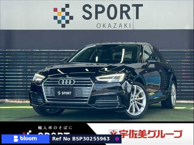 2019 Audi A4