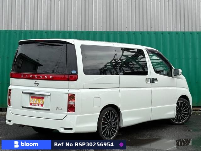 2009 Nissan Elgrand