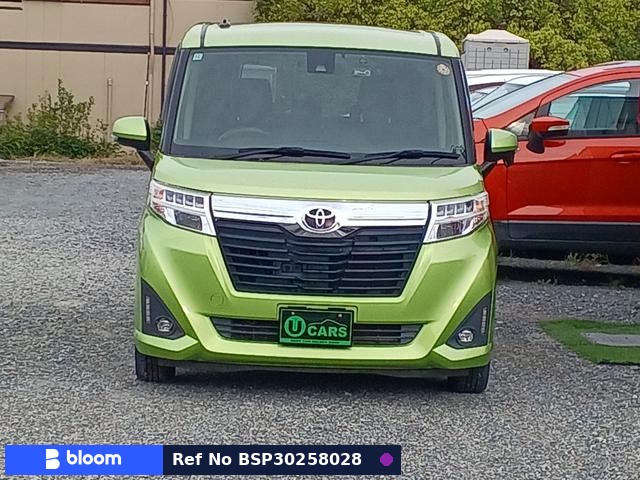 2016 Toyota Roomy