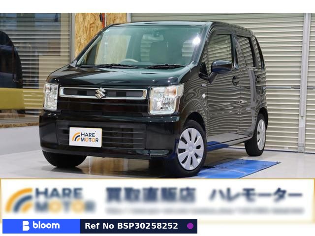 2019 Suzuki Wagon-R