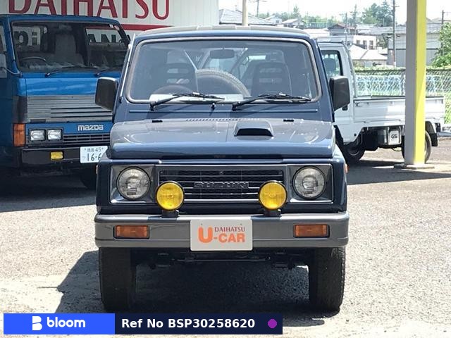 1990 Suzuki Jimny