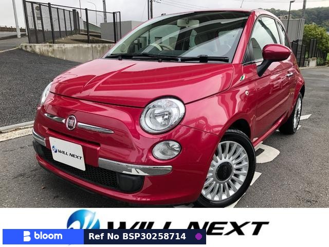 2011 Fiat 500