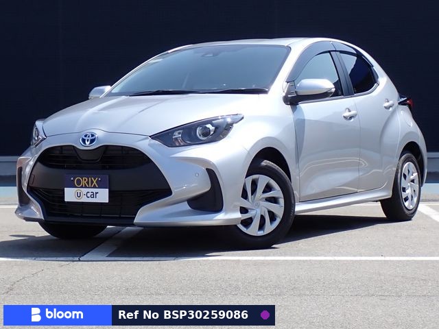 2023 Toyota Yaris