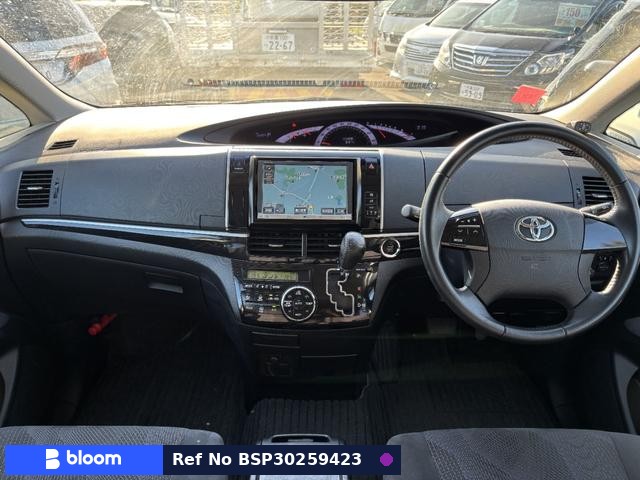 2012 Toyota Estima