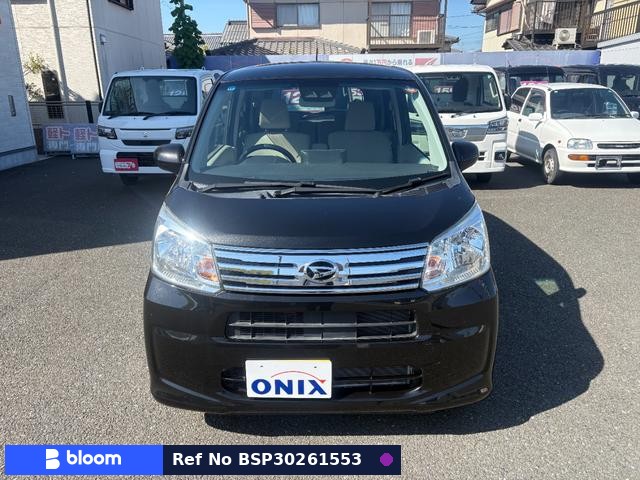 2019 Daihatsu Move