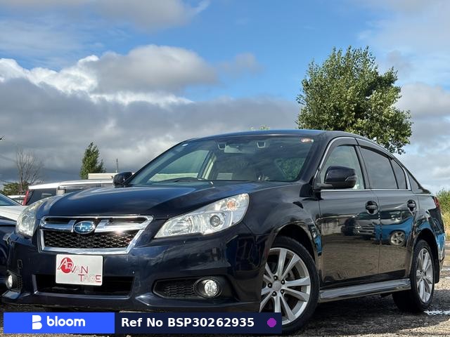 2012 Subaru Legacy B4