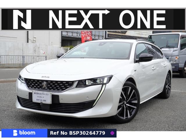 2019 Peugeot 508