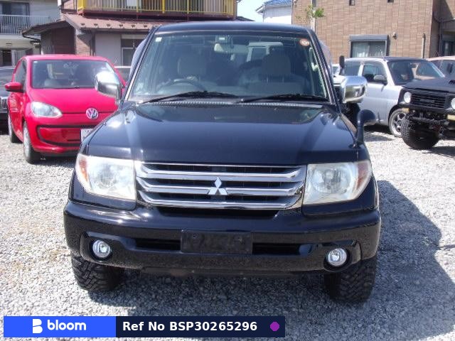 2007 Mitsubishi Pajero IO