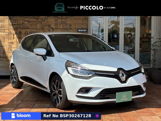 2018 Renault Lutecia