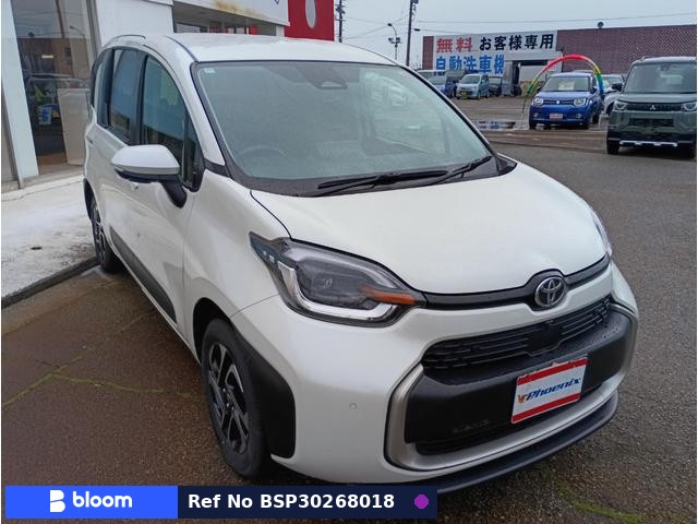 2022 Toyota Sienta