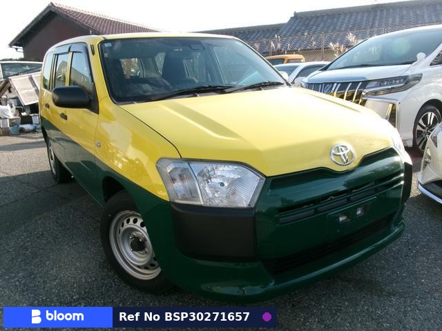 2019 Toyota Probox VAN