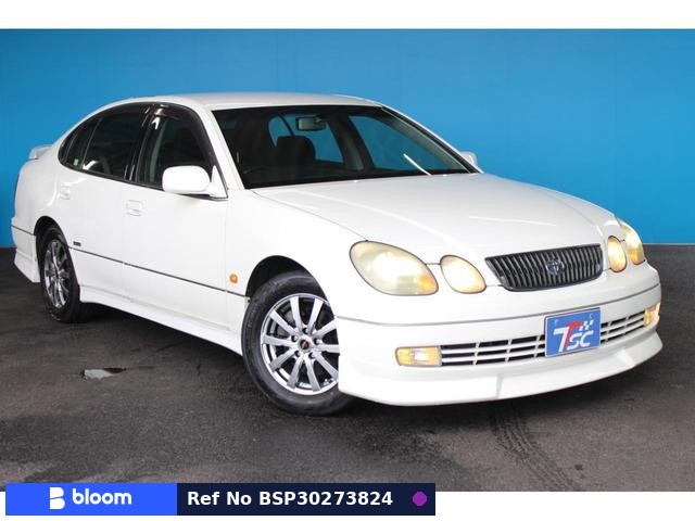 2002 Toyota Aristo