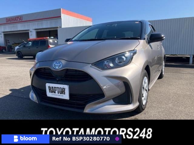 2020 Toyota Yaris