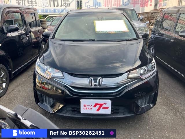2013 Honda FIT Hybrid