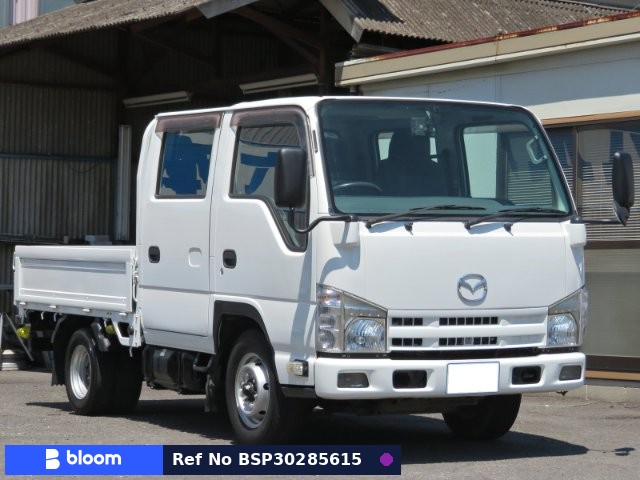 2010 Mazda Titan