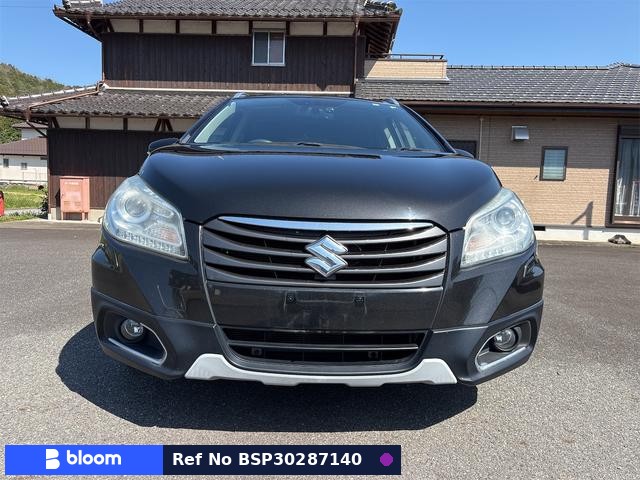2015 Suzuki SX4