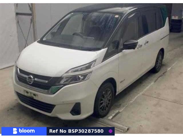 2018 Nissan Serena