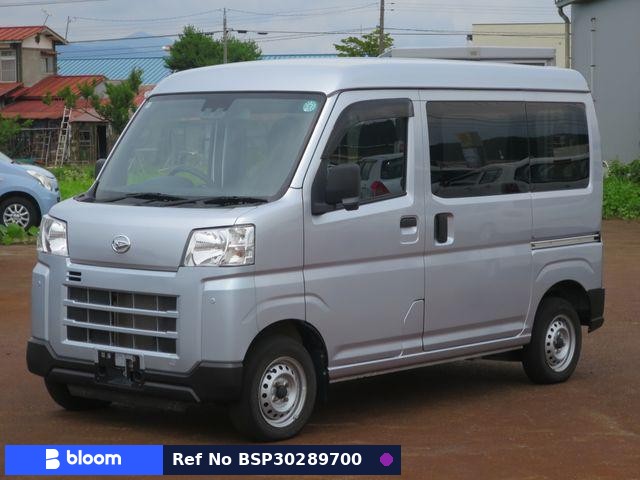 2022 Daihatsu Hijet Cargo