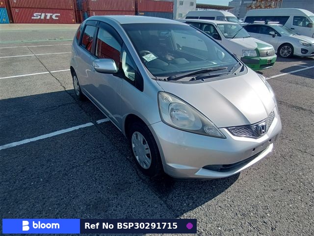 2009 Honda FIT