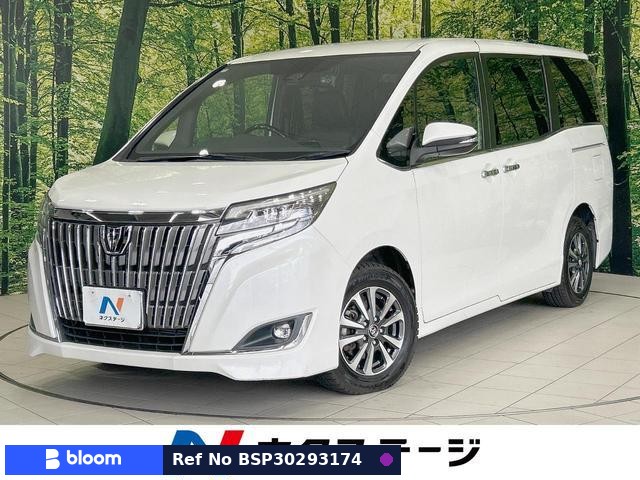 2018 Toyota Esquire