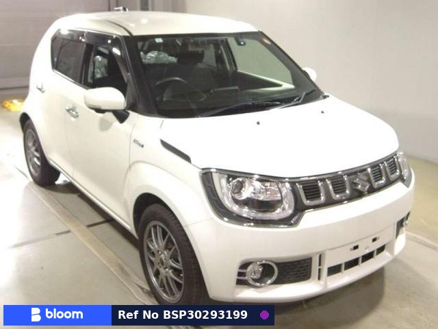 2021 Suzuki Ignis