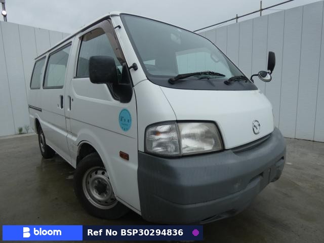 2012 Mazda Bongo VAN