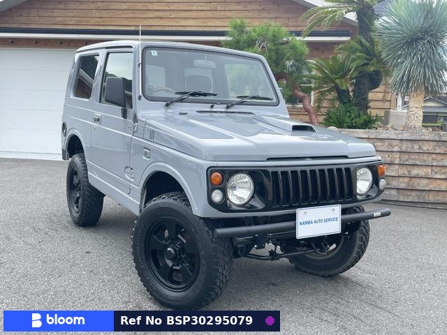 1997 Suzuki Jimny