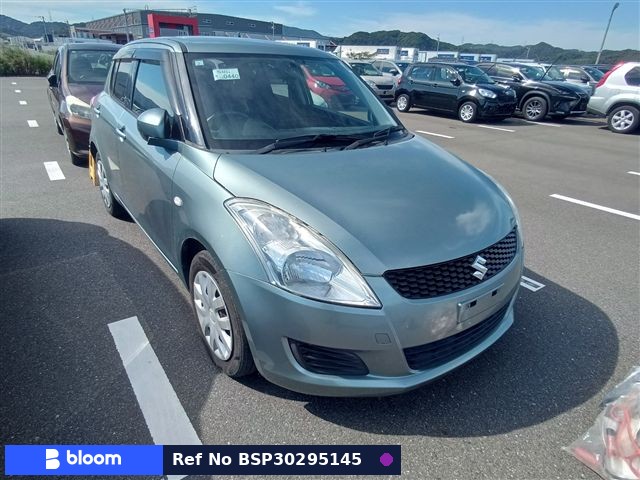 2010 Suzuki Swift