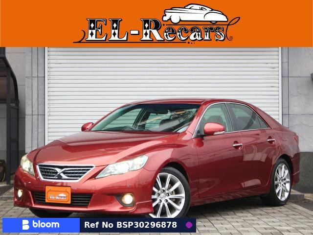 2009 Toyota Mark X