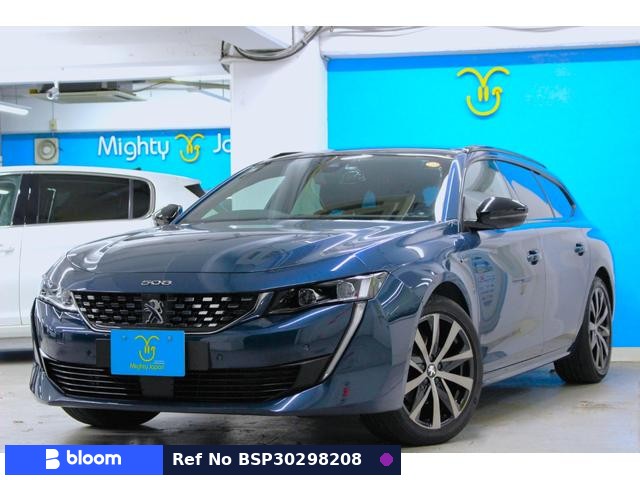 2019 Peugeot 508