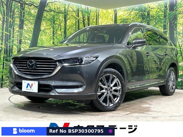 2019 Mazda CX-8