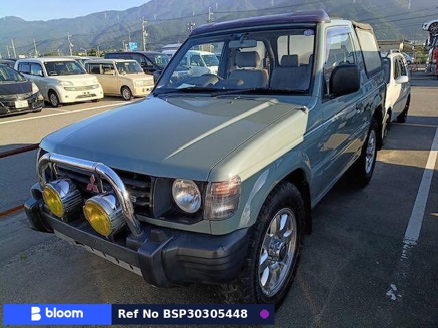 1992 Mitsubishi Pajero