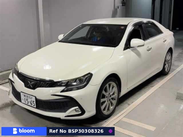 2017 Toyota Mark X