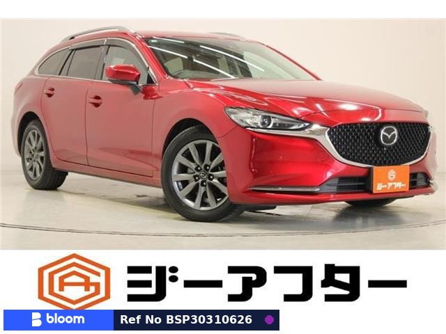 2018 Mazda Atenza Wagon